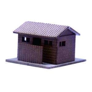 0008　Zゲージ公衆便所