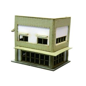 1008 Nゲージ木造扇形機関庫 : アドバンス - 通販 - Yahoo!ショッピング