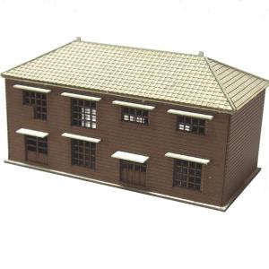 0040　Ｚゲージ機関区事務所