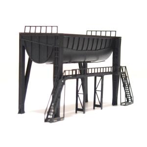 Nゲージ 1022 給炭建物（追分機関区タイプ） : アドバンス - 通販