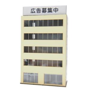 0058　 Zゲージ5階建ビルＢ