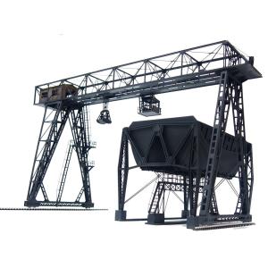 自社通販限定 1/80 複線形給炭槽 : アドバンス - 通販 - Yahoo