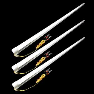 LEDバーライト 60cm 12V ワニグチクリップ付 キャンピングカー 車内灯