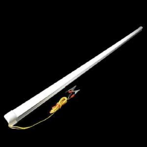 LEDバーライト 120cm 12V ワニグチクリップ付 キャンピングカー 車内灯 車中泊 屋外ライト アウトドア照明