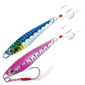 メタルジグ Shotgun ショットガン 038 30g 60mm ジギンガーZ スロージギング派必見 キャスト性を重視したジグ ジギング SLJ スロージギング