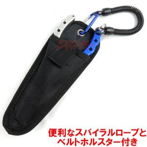 ロングノーズ フィッシュプライヤー 針外し ラ...の詳細画像3