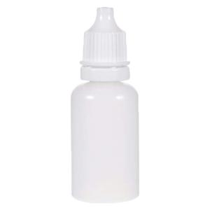 ワンドロップボトル 容量30ml 1本 ドロッパーボトル 小口ドロップボトル ドロップボトル 調合ボトル ブレンドボトル 化粧水やクレンジング液の小分けに