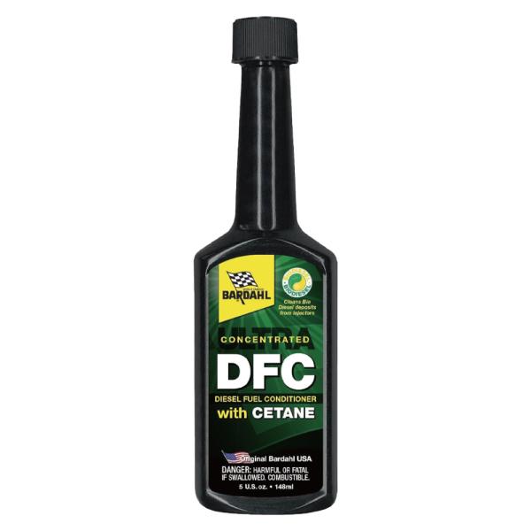 BARDAHL バーダル ディーゼル フューエル コンディショナー DFC 148ml 強力洗浄 キ...