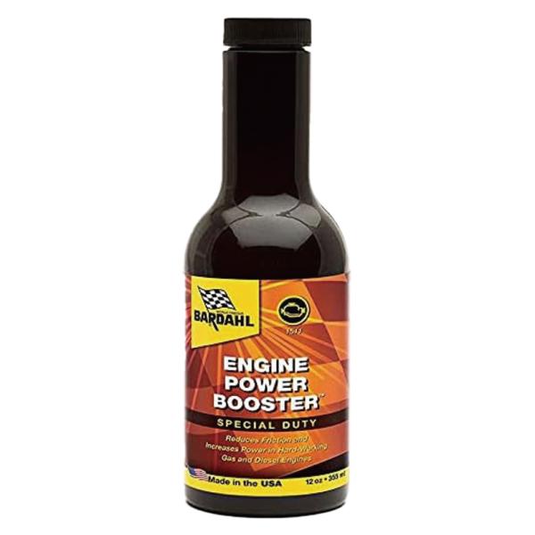 BARDAHL バーダル エンジン パワー ブースター EPB 355ml エンジンパワー トルク感...