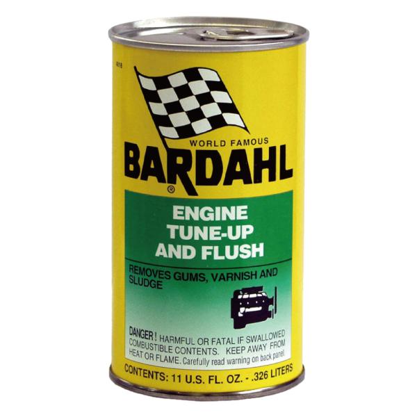 BARDAHL バーダル エンジン チューンナップ アンド フラッシュ ETF 326ml オイル交...