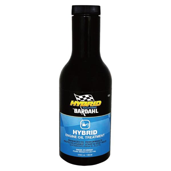 BARDAHL バーダル ハイブリッド エンジン オイル トリートメント HEOT 355ml ハイ...