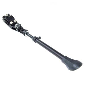 サイドスタンド 軽量18〜27インチ対応 サイクルスタンド 自転車用 汎用アジャスタブルサイドアルミスタンド