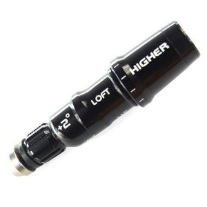 テーラーメイド taylormade FCTスリーブ M1 M2専用 ±２°335tip専用 プロ支給品仕様 オールアルミタイプ スリーブ 右用