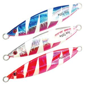 メタルジグ ジギンガーZ 煌-Kirameki- 80g 78mm フォールヒット