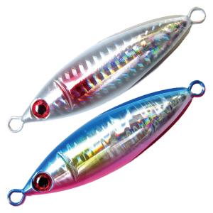 WAKU FIMAC メール便 タングステンジグ 80g 2個セット ライトジギング