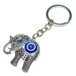 ナザールボンジュウ キーホルダー ゾウ SA ...の詳細画像4