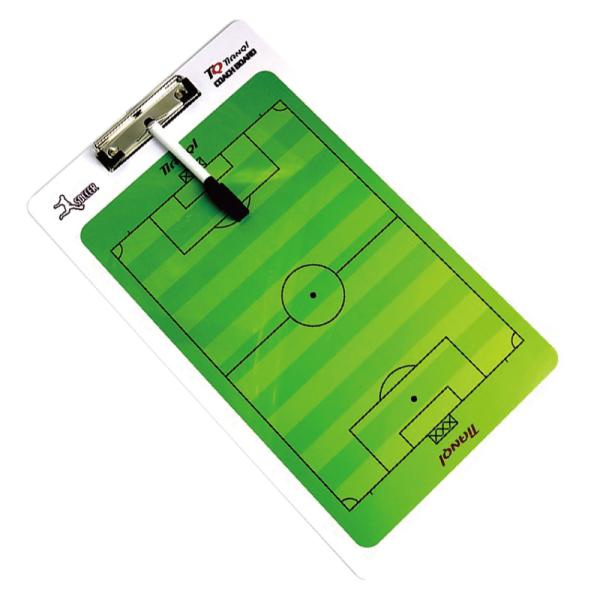 サッカー用 コーチングボード 両面タイプ SOCCER 作戦盤 タクティクス フットサル サッカー用...