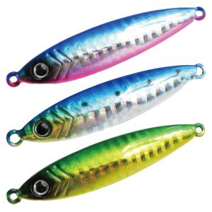 タングステン メタルジグ TGドラッグベイト TG Drag Bait 32g 54mm ジギンガーZ 潮流 風に強い とにかく小さい 超マイクロボディ ジギング SLJ スロージギング
