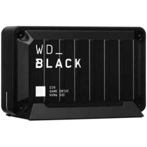 ウエスタンデジタル(Western Digital) WD 外付けSSD 500GB WD_BLAC...