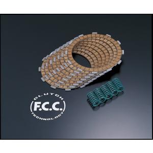 FCC トラクション コントロール クラッチキット YAMAHA｜advantage