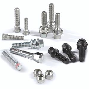 H&R ボルト 1本 M14x1.25 首下40mm 14254001