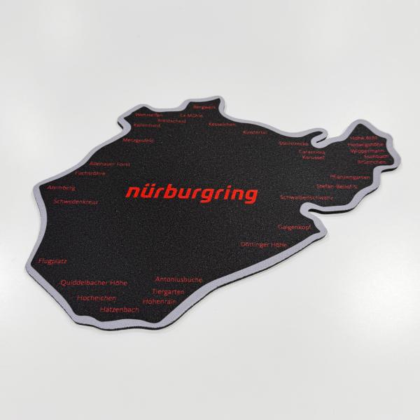 ニュルブルクリンク マウスパッド  155108901999
