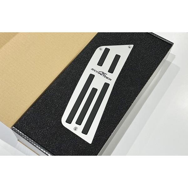 フットレスト 右ハンドル車 5シリーズ G30 G31 / M5 F90 / 7シリーズ G11 G...