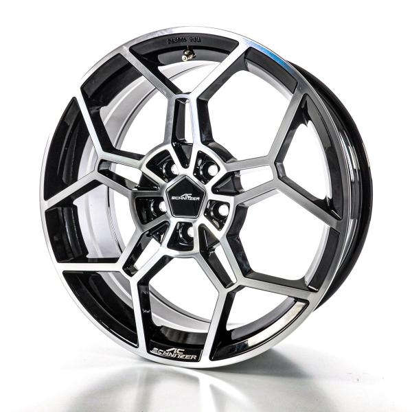 MINI F65/F66/F67/J01 AC Schnitzer MI3 ホイール バイカラー 7...