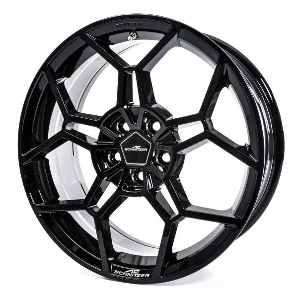 MINI F65/F66/F67/J01 AC Schnitzer MI3 ホイール ブラック 7....