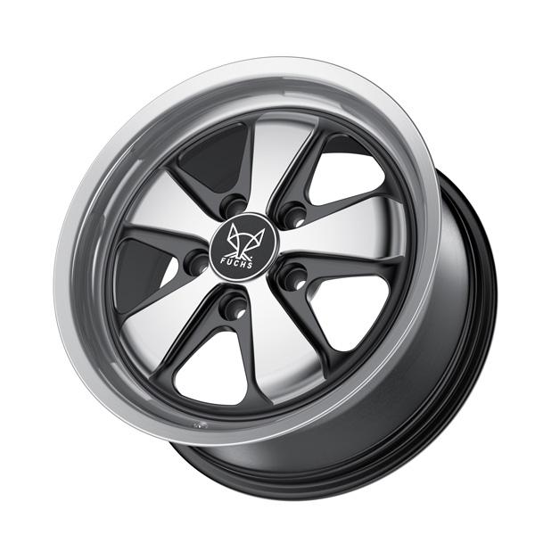 FUCHS ホイール 1本 8.0J x 17 ET52 37025-002