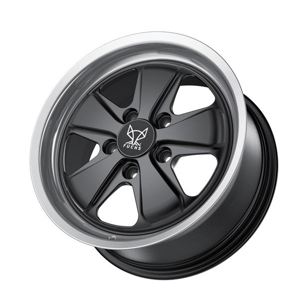 FUCHS ホイール 1本 8.0J x 17 ET52 37025
