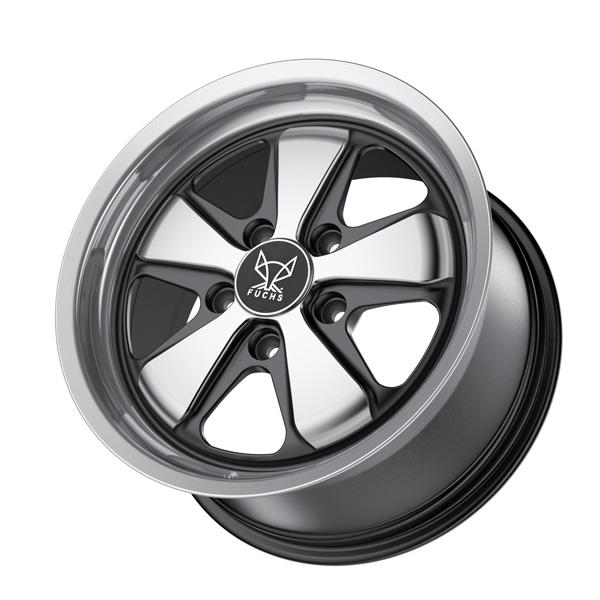 FUCHS ホイール 1本 9.0J x 17 ET55 37026-002