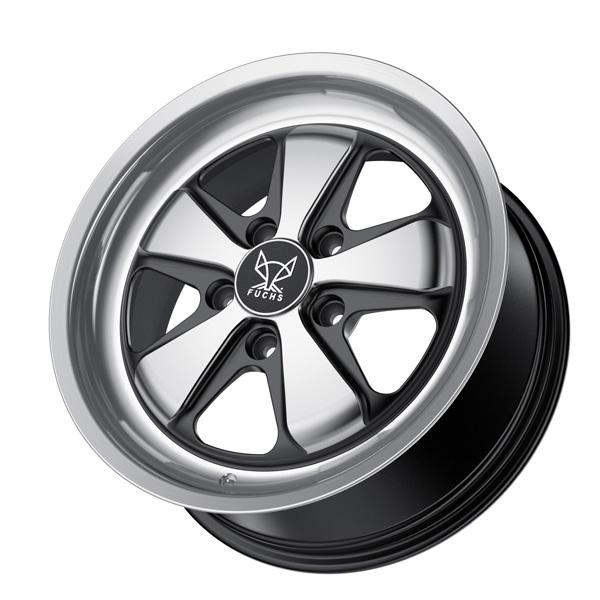 FUCHS ホイール 1本 8.0J x 18 ET52 37027-002