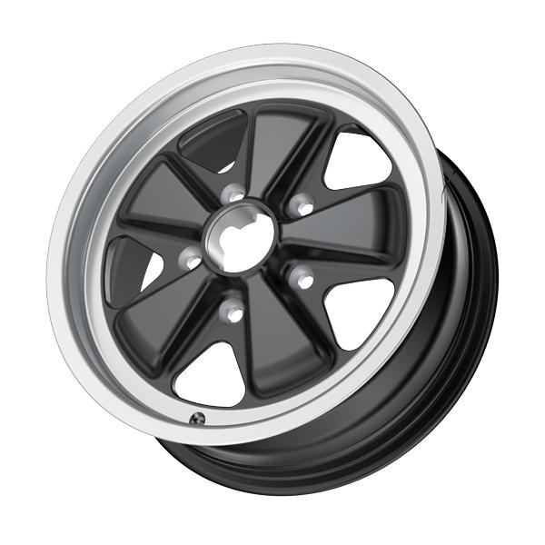 FUCHS ホイール 1本 6.0J x 15 ET36 37884