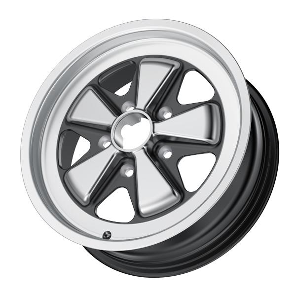 FUCHS ホイール 1本 6.0J x 16 ET36 37885-002