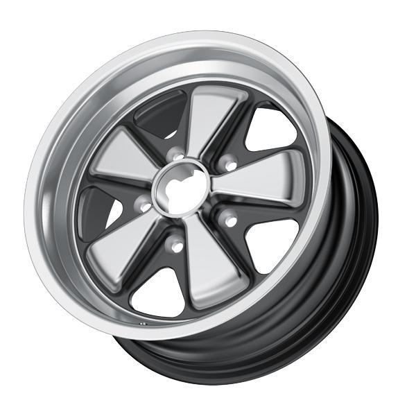 FUCHS ホイール 1本 7.0J x 15 ET23.3 37886-002