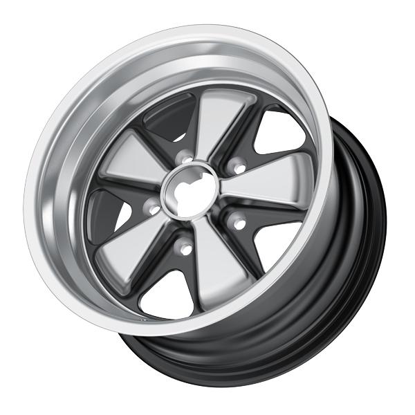 FUCHS ホイール 1本 8.0J x 15 ET10.6 37888-002