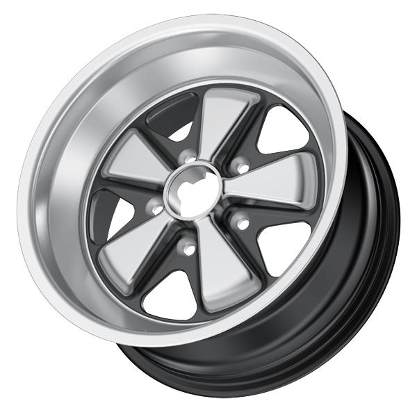 FUCHS ホイール 1本 8.0J x 16 ET10.6 37889-002