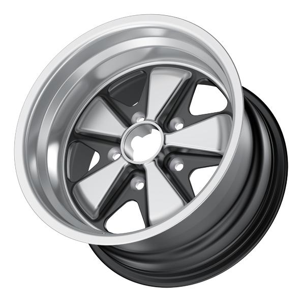 FUCHS ホイール 1本 9.0J x 15 ET3 37890-002