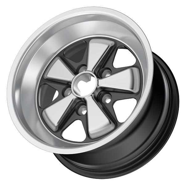 FUCHS ホイール 1本 9.0J x 16 ET15 37891-002