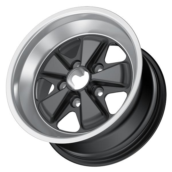 FUCHS ホイール 1本 9.0J x 16 ET15 37891