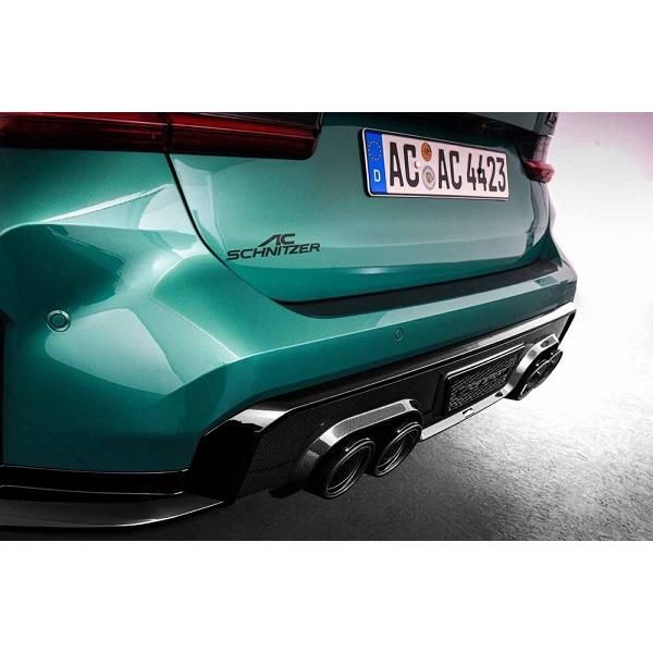 BMW M3ツーリング G81 / 3シリーズ ツーリング G21前期 AC Schnitzer ト...