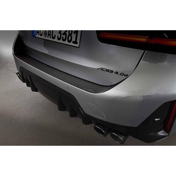 BMW 3シリーズ ツーリング G21 LCI AC Schnitzer トランクプロテクションフィ...