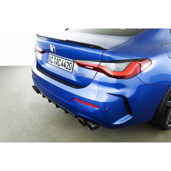 BMW 4シリーズ グランクーペ G26 / i4 G26 AC Schnitzer トランクプロテ...