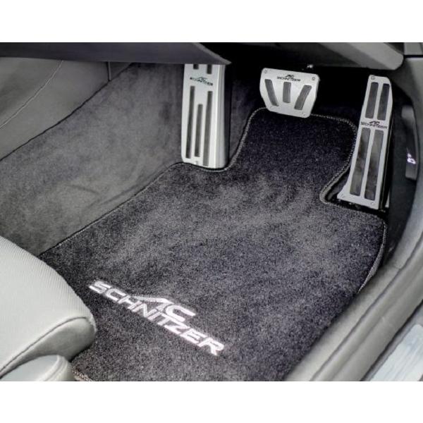 BMW G87M2, G42 RHD AC Schnitzer フロアマット 5147342210
