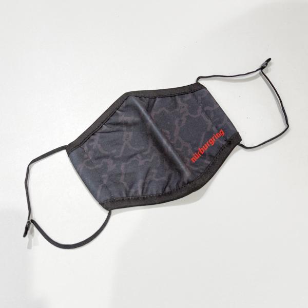 ニュルブルクリンク マスク ロゴ シンプル  8401999