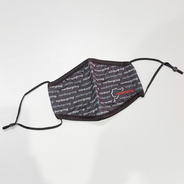 ニュルブルクリンク マスク ロゴ  8501999