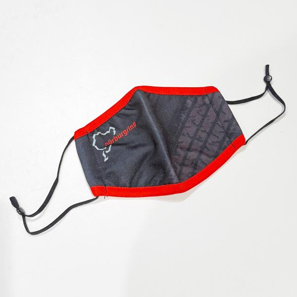 ニュルブルクリンク マスク レッドライン  8601999