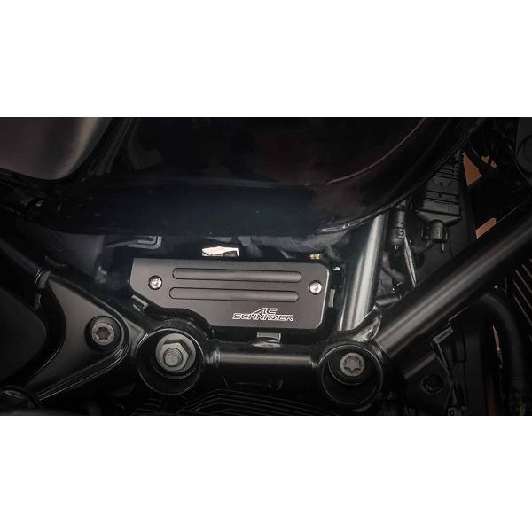 AC Schnitzer サイドカバー左右セット R12 nineT 2024 S700781F22...