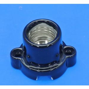 ミツバ電陶 オール陶器レセップ（磁器製） E26 6A・300V （MI-E263-W